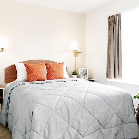 Intown Suites Extended Stay Greenville Nc Eksteriør bilde