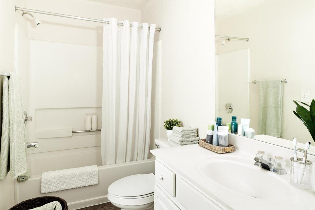 Intown Suites Extended Stay Greenville Nc Eksteriør bilde
