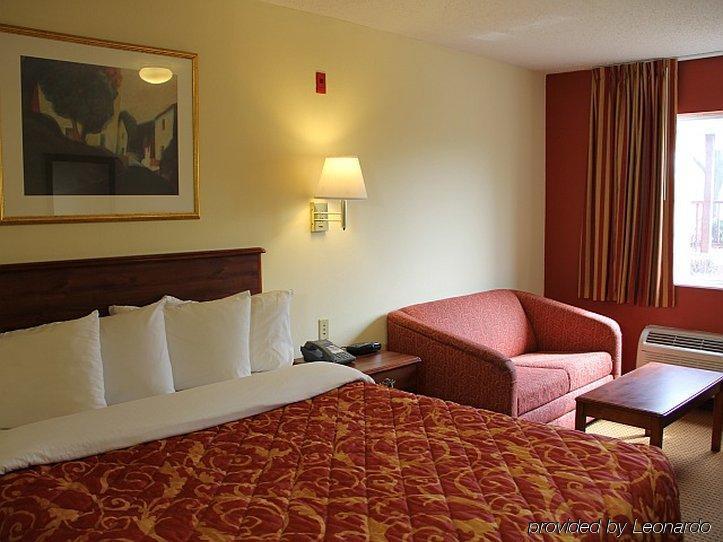 Intown Suites Extended Stay Greenville Nc Eksteriør bilde