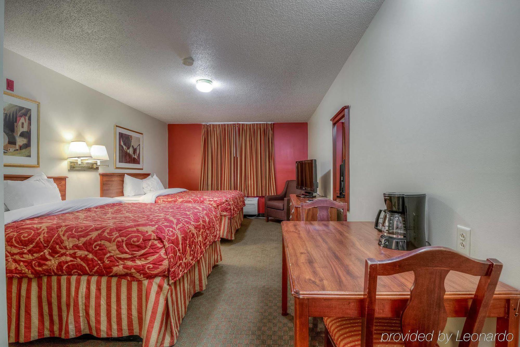 Intown Suites Extended Stay Greenville Nc Eksteriør bilde